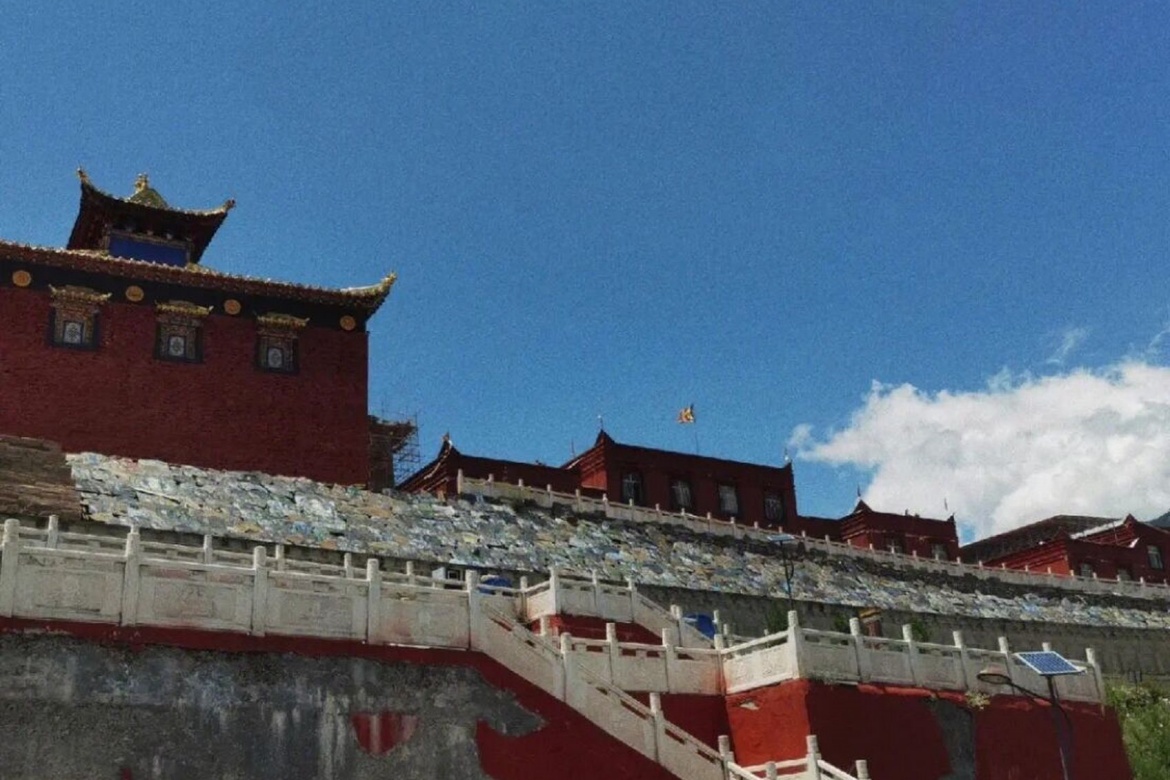 Jinchuan Guanyin Bridge